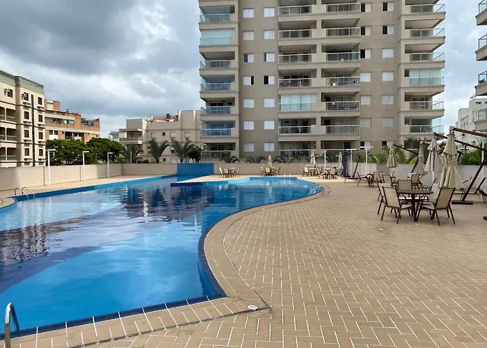 Apto 15º Andar - Varanda Vista Mar - Enseada Guarujá