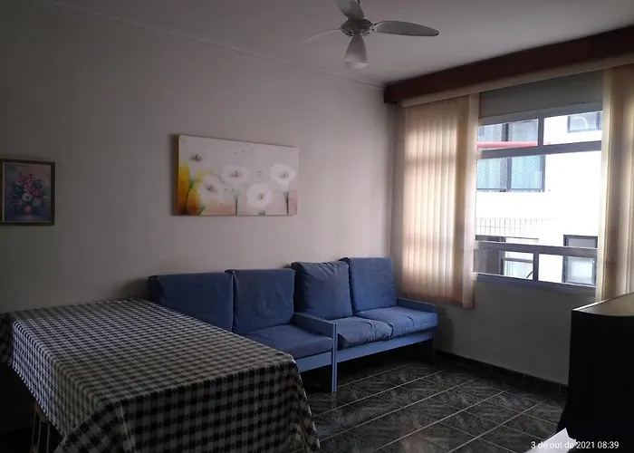 Apartamento Guarujá / Enseada